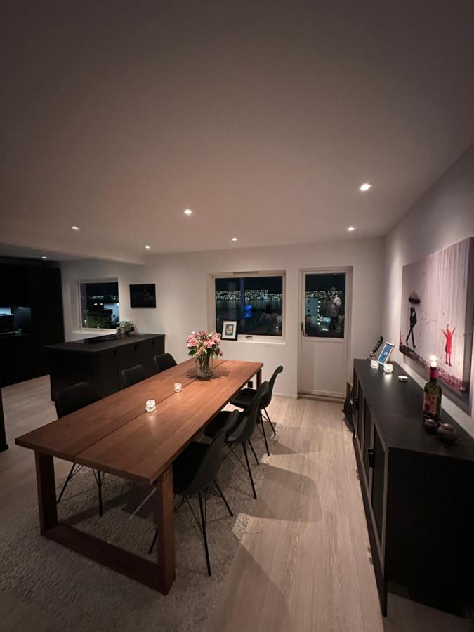 Remarkable 2-Bed Apartment In Tromso Ngoại thất bức ảnh