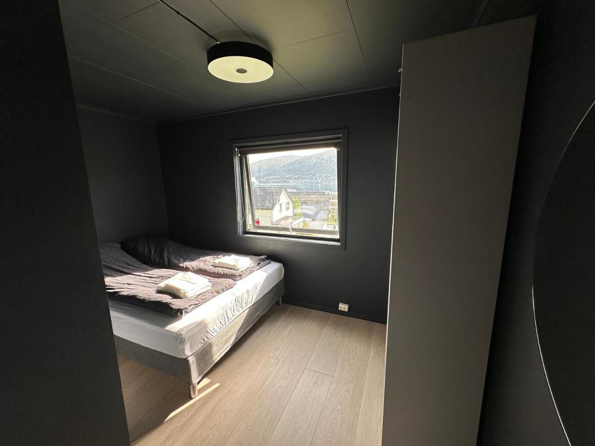 Remarkable 2-Bed Apartment In Tromso Ngoại thất bức ảnh