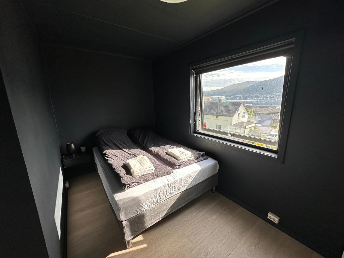 Remarkable 2-Bed Apartment In Tromso Ngoại thất bức ảnh